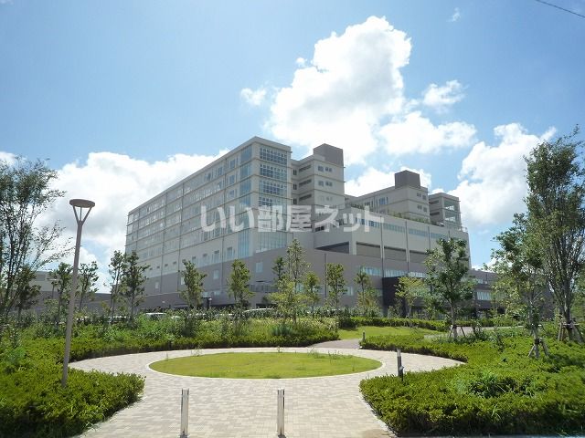 病院　土浦協同病院（病院）まで1997m