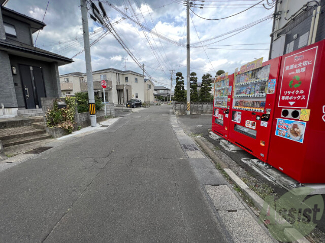 その他共有部分　駐輪場その他