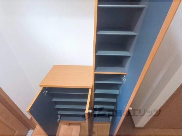 収納　下駄箱