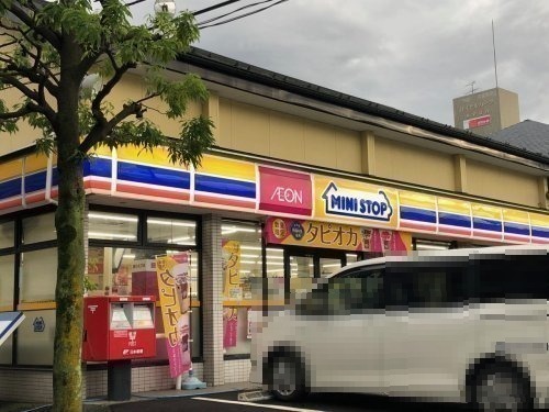 コンビニ　ミニストップ みずほ台店（コンビニ）まで299m