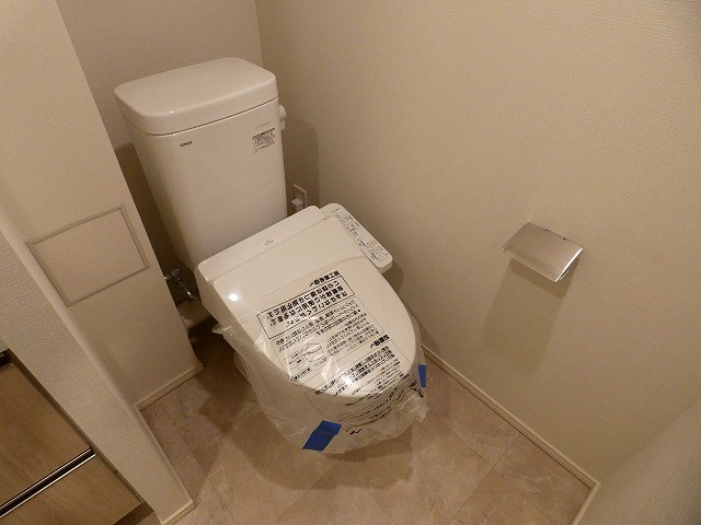 トイレ　トイレ※別部屋参考写真