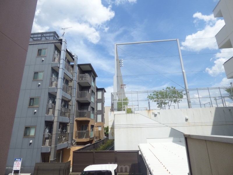 眺望　※同タイプの他のお部屋です