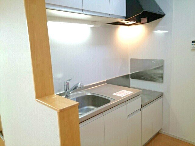 キッチン　キッチンです