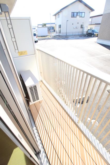 バルコニー