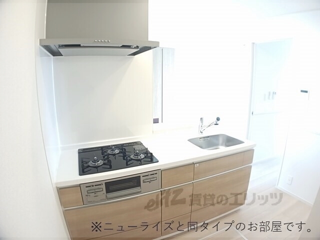プラシード・アロッジオ4のキッチン写真