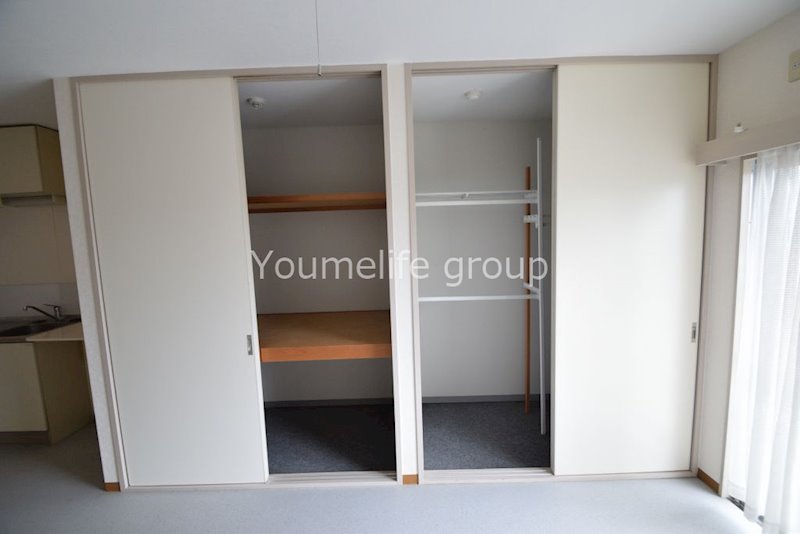 収納　【他部屋参考写真】