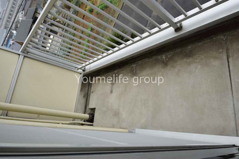 バルコニー　【他部屋参考写真】