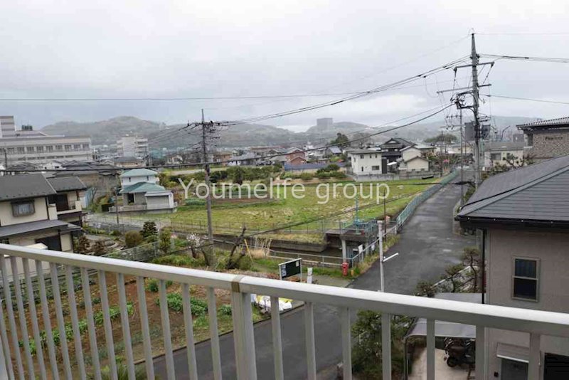 眺望　【他部屋参考写真】