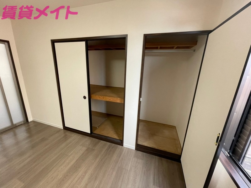 収納　同物件別室写真
