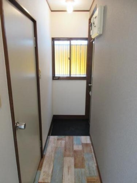 玄関