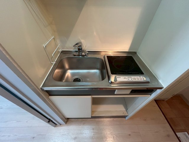 キッチン　キッチンです