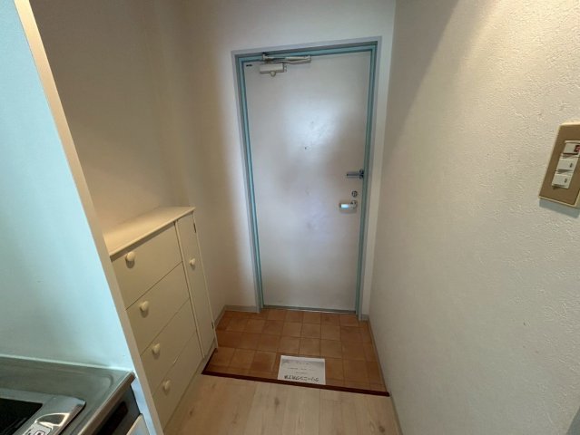 玄関　シンプルで使いやすい玄関です