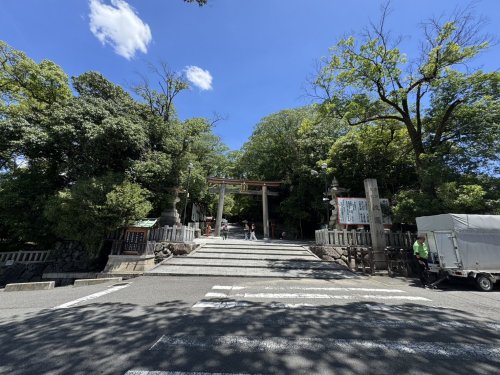その他　枚岡神社（その他）まで679m