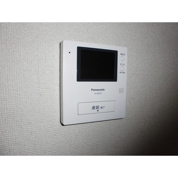 セキュリティ　別室の参考写真です。※現況優先