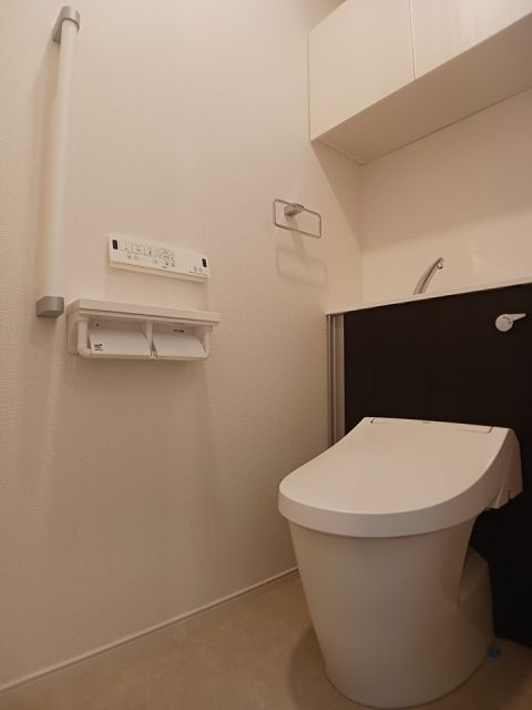 フロリアのトイレ写真