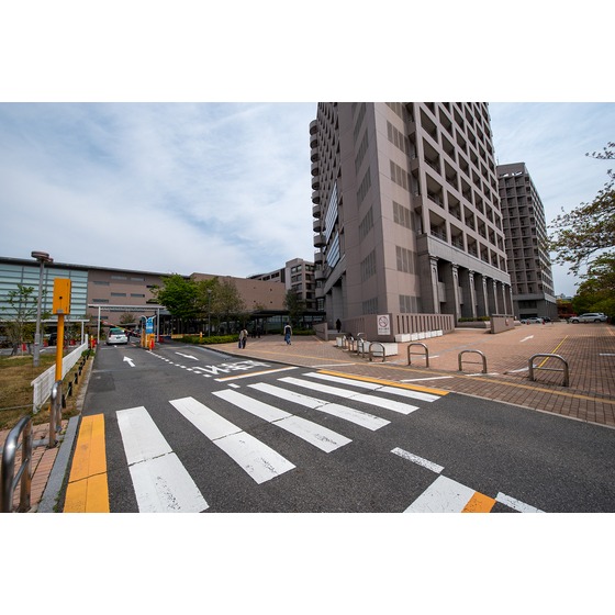 病院　名大附属病院（病院）まで900m