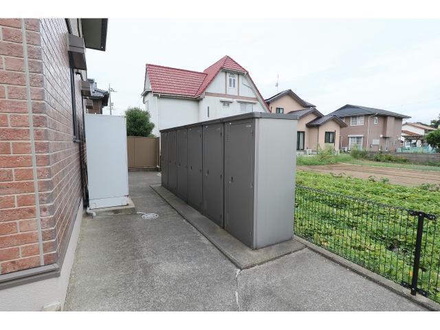 その他共有部分　建物設備