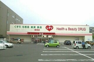 ドラックストア　レデイ薬局香西店さん（ドラッグストア）まで880m