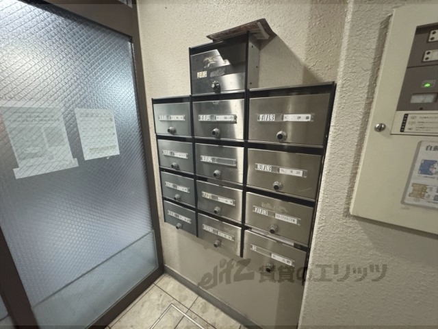 その他共有部分　集合ポスト