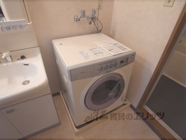 その他部屋・スペース　洗濯機置場