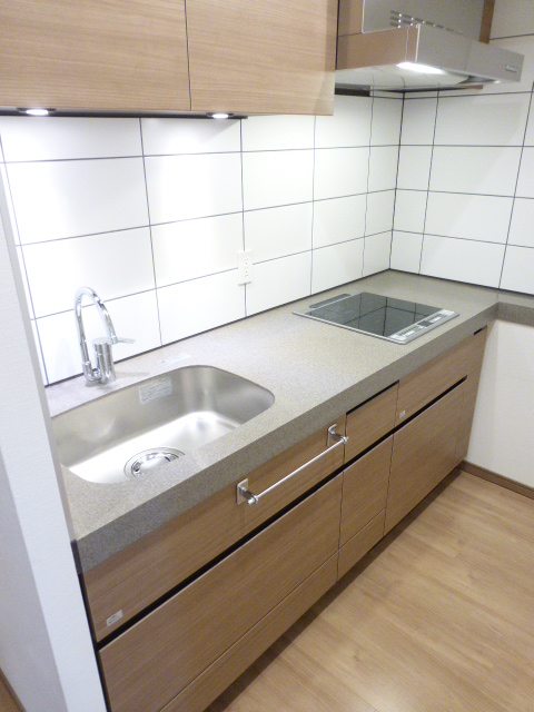 キッチン　キッチン