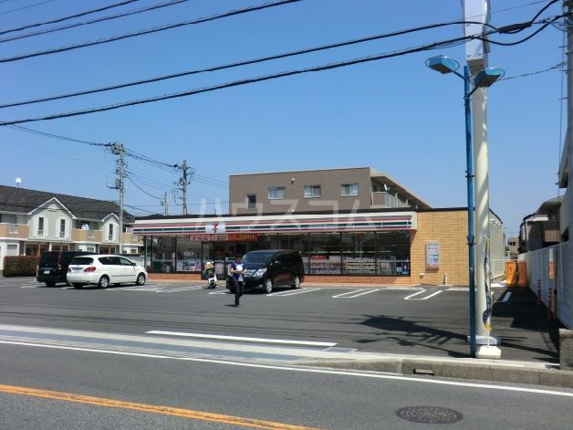 コンビニ　セブンイレブン佐倉上座店（コンビニ）まで295m