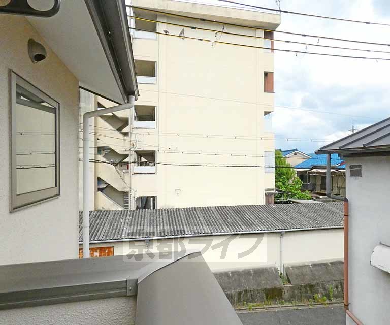 眺望　室外風景です。