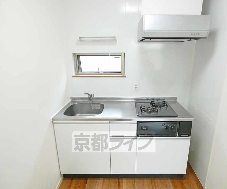 キッチン　キッチンです。