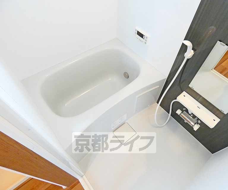 バス・シャワールーム　バスです。