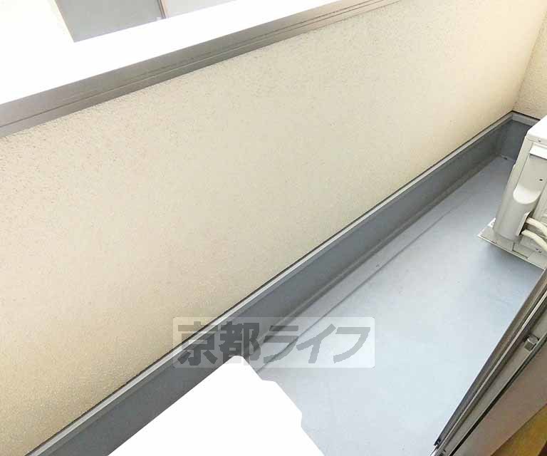バルコニー　バルコニです。