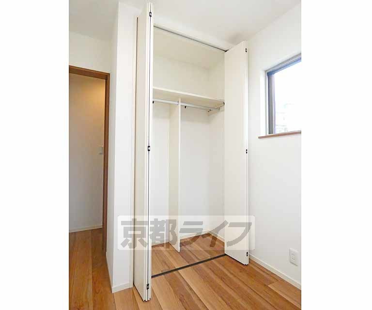 収納　収納です。