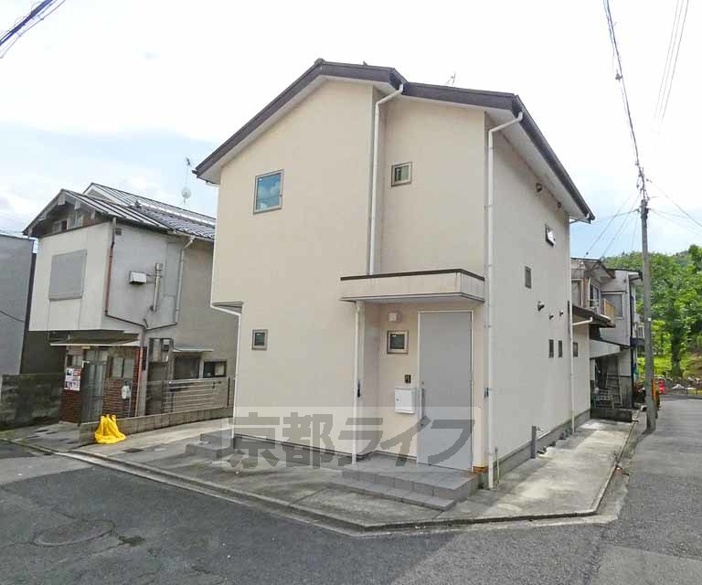 建物外観　建物外観です。