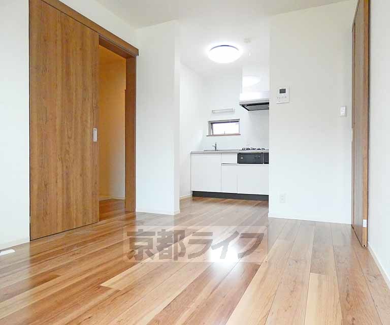 居室・リビング　リビングです。