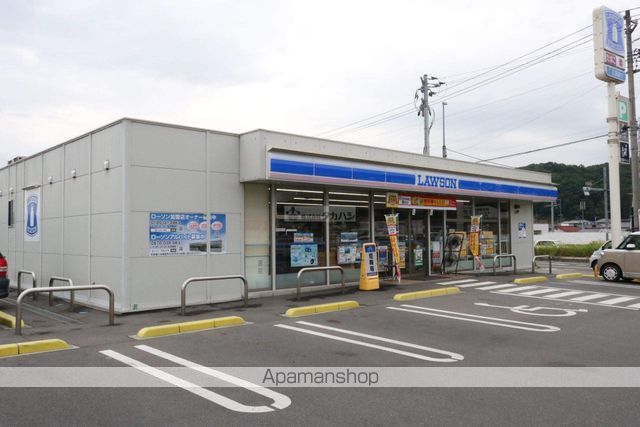 コンビニ　ローソン福山福戸橋店（コンビニ）まで2010m