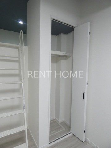 収納　クローゼット