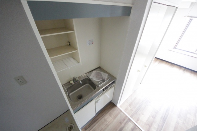 キッチン　同型ダイプ