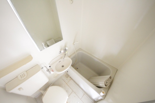 バス・シャワールーム　同型タイプ