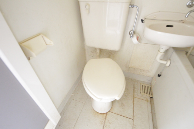 トイレ　同型タイプ