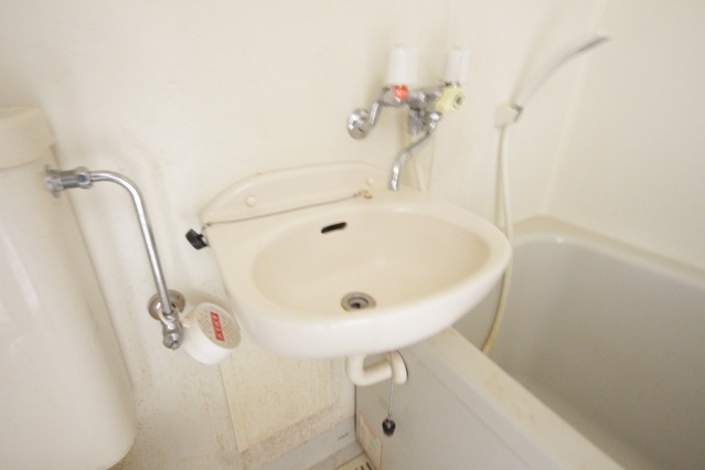 洗面設備　同型タイプ