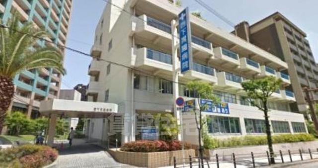 病院　西下胃腸病院（病院）まで187m