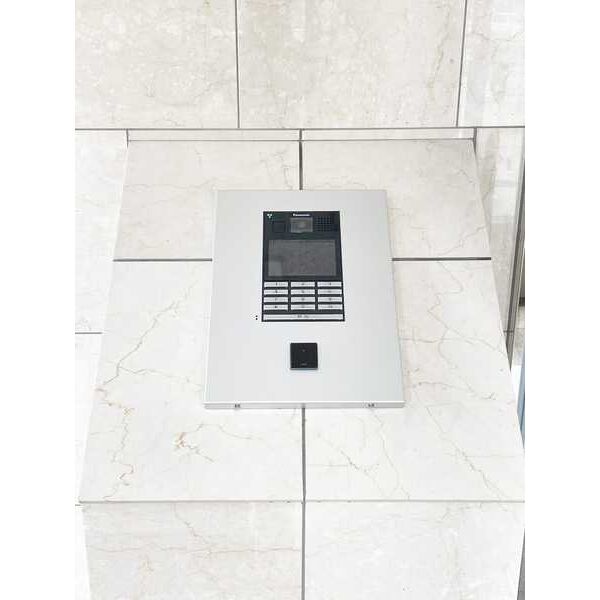 セキュリティ　※同建築会社施工別物件参考写真