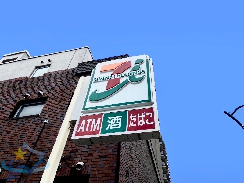 コンビニ　セブンイレブン札幌南9条西3丁目店（コンビニ）まで176m