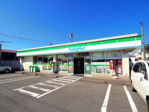 コンビニ　ファミリーマート 静岡古庄店（コンビニ）まで129m
