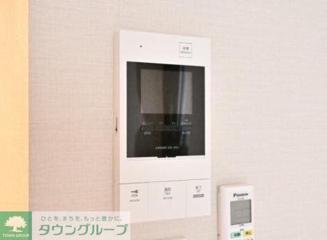 セキュリティ　設備