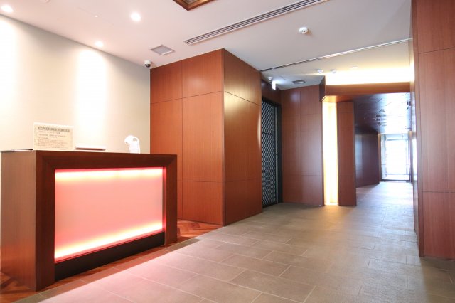 ロビー　ロビーです