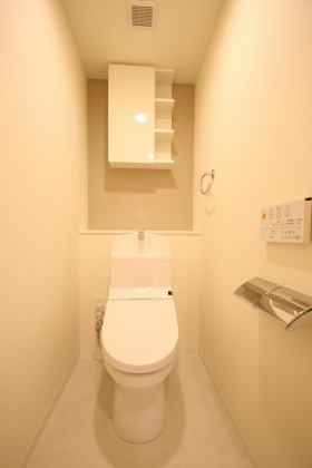 トイレ　トイレも気になるポイント