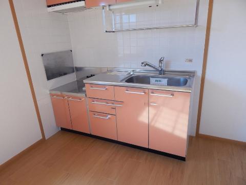 キッチン　キッチン