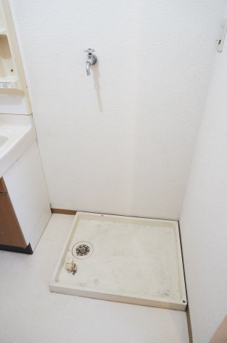 その他設備　洗濯盤