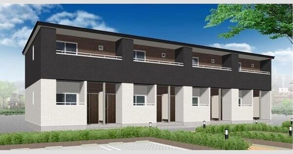 建物外観　※イメージです。