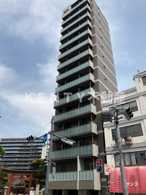 建物外観　外観です